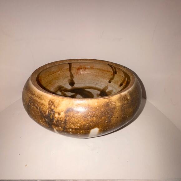 Art Studio Pottery Covered Dish Oven Bakeware Asian Inspired - Picture 4 of 10